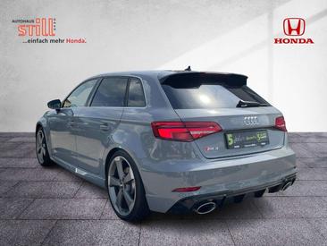 Audi RS3 Sportback — photo 3