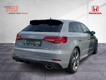 Audi RS3 Sportback — photo 4