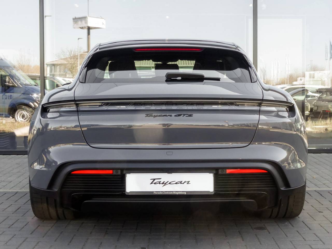 Porsche Taycan ph2 GTS Sport Turismo - 2025 - Joinsteer - #4