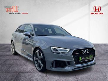 Audi RS3 Sportback — photo 6