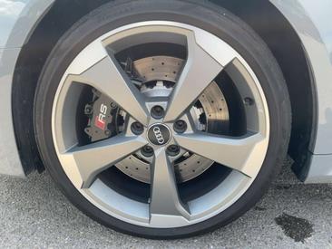 Audi RS3 Sportback — photo 13
