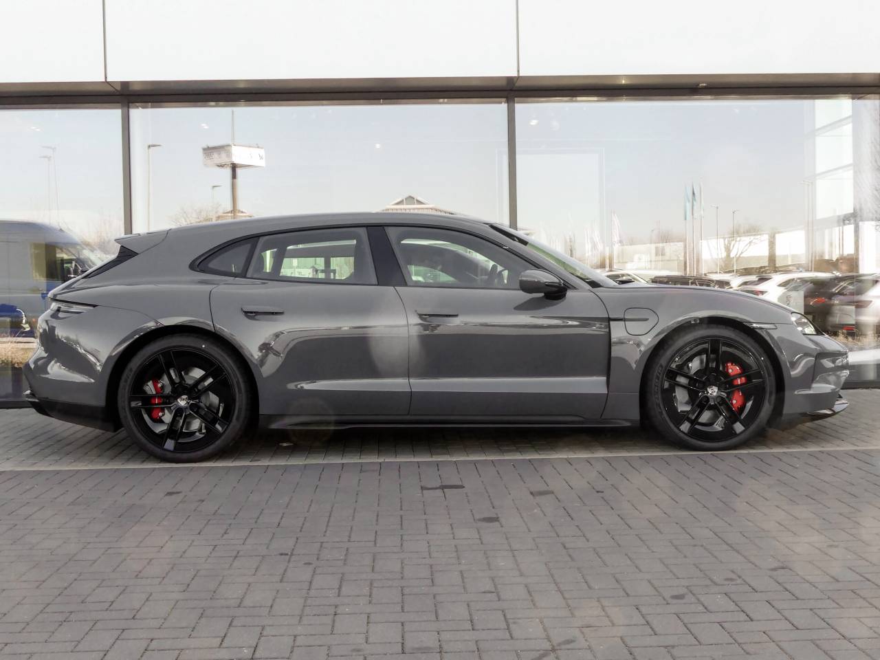 Porsche Taycan ph2 GTS Sport Turismo - 2025 - Joinsteer - #6