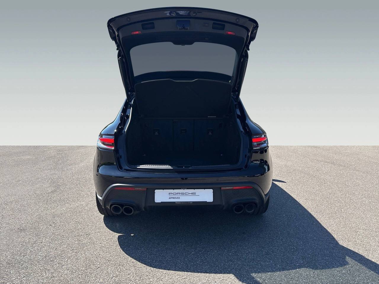 Porsche Macan III T - 2024 - Joinsteer - #17