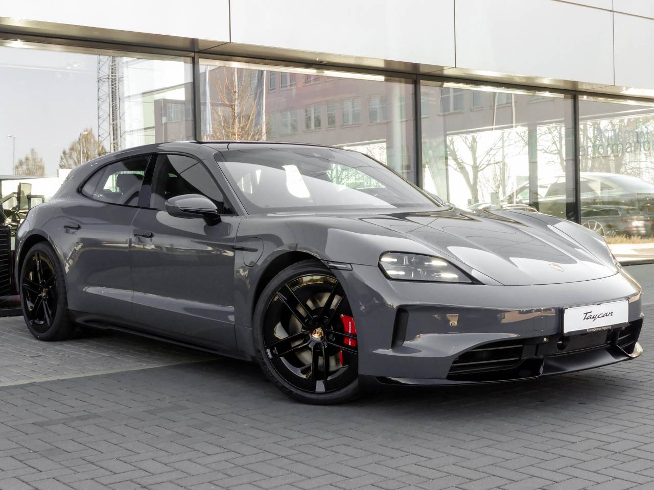 Porsche Taycan ph2 GTS Sport Turismo - 2025 - Joinsteer - #7