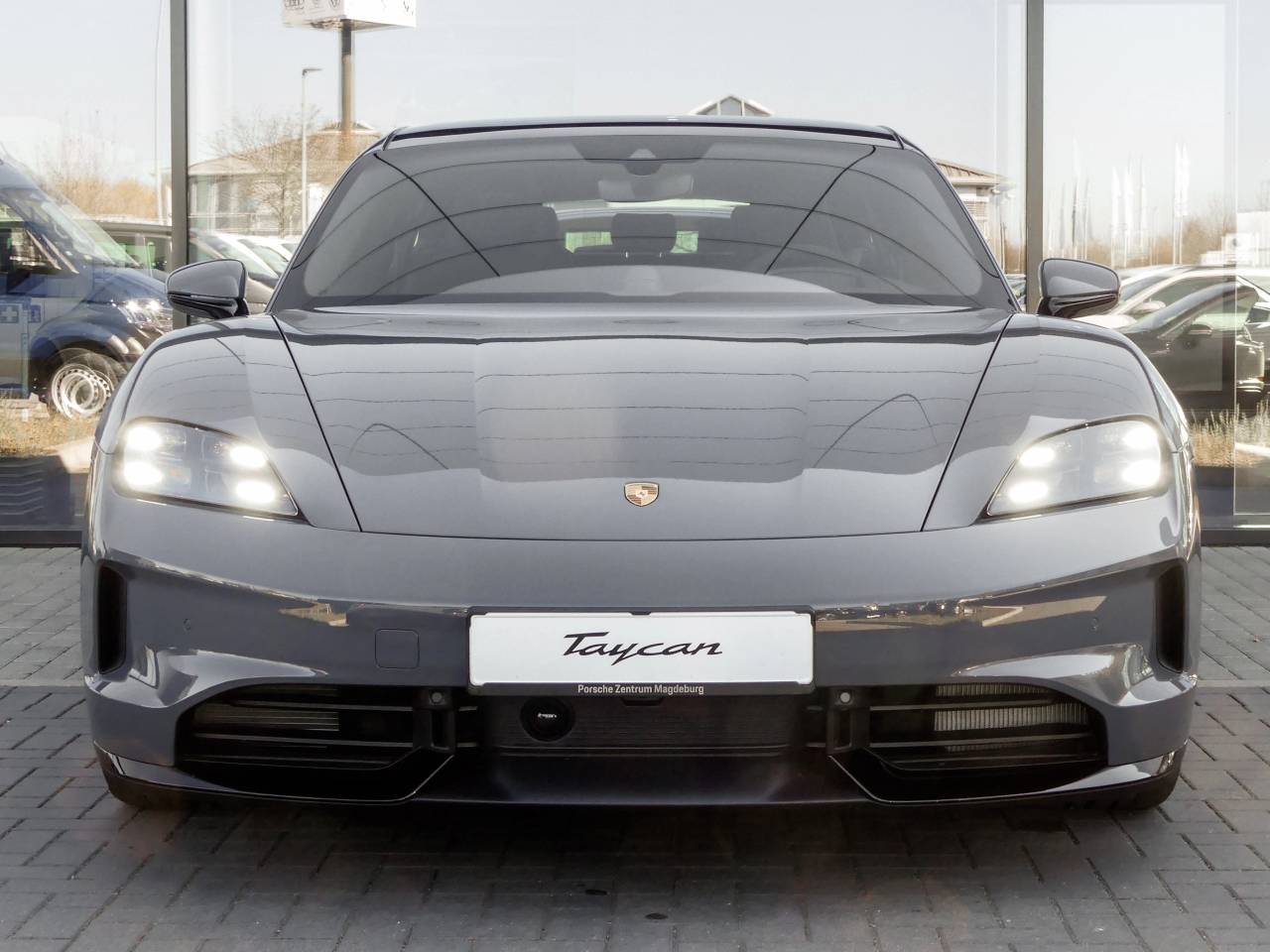 Porsche Taycan ph2 GTS Sport Turismo - 2025 - Joinsteer - #8