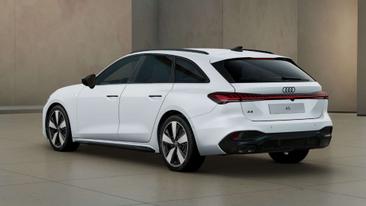 Audi A5 Avant TDI — photo 3