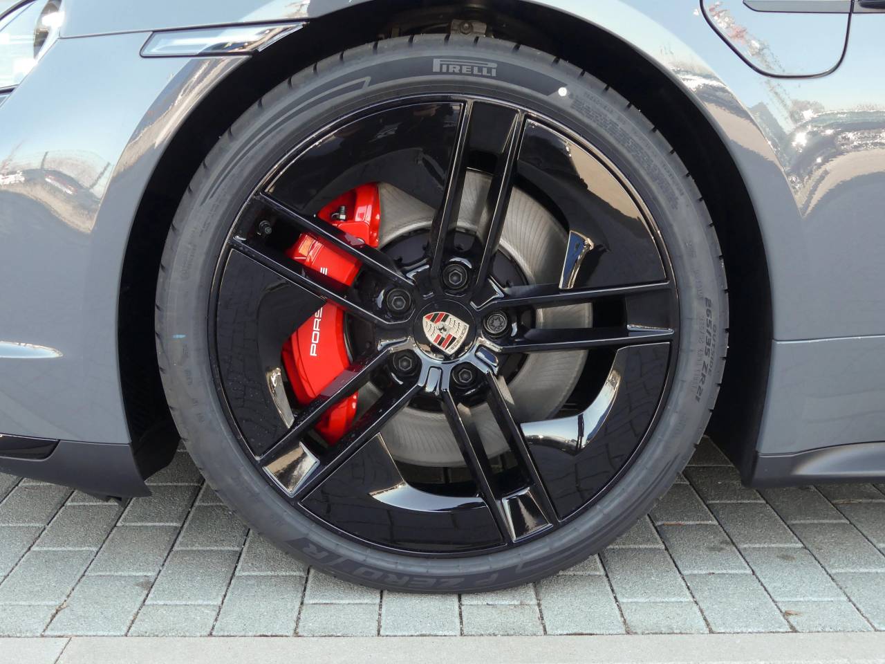Porsche Taycan ph2 GTS Sport Turismo - 2025 - Joinsteer - #9