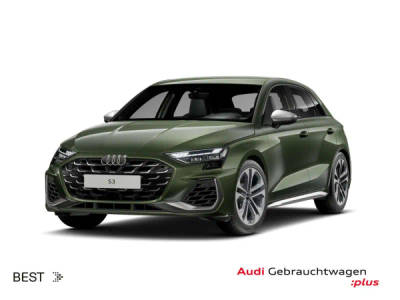 Audi S 3 Sportback TFSI - 2025 - Joinsteer - #1