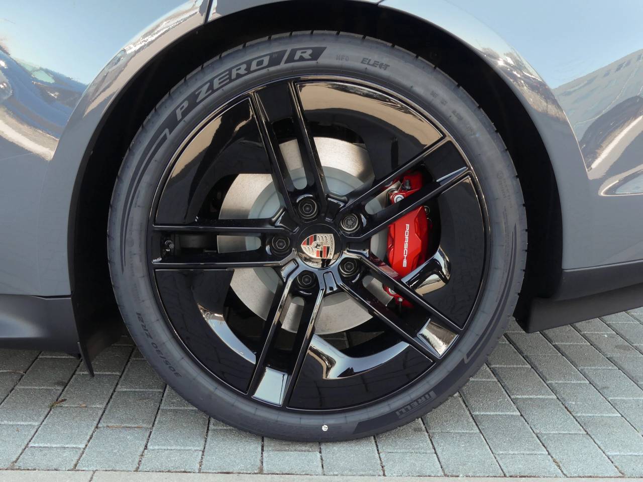 Porsche Taycan ph2 GTS Sport Turismo - 2025 - Joinsteer - #10
