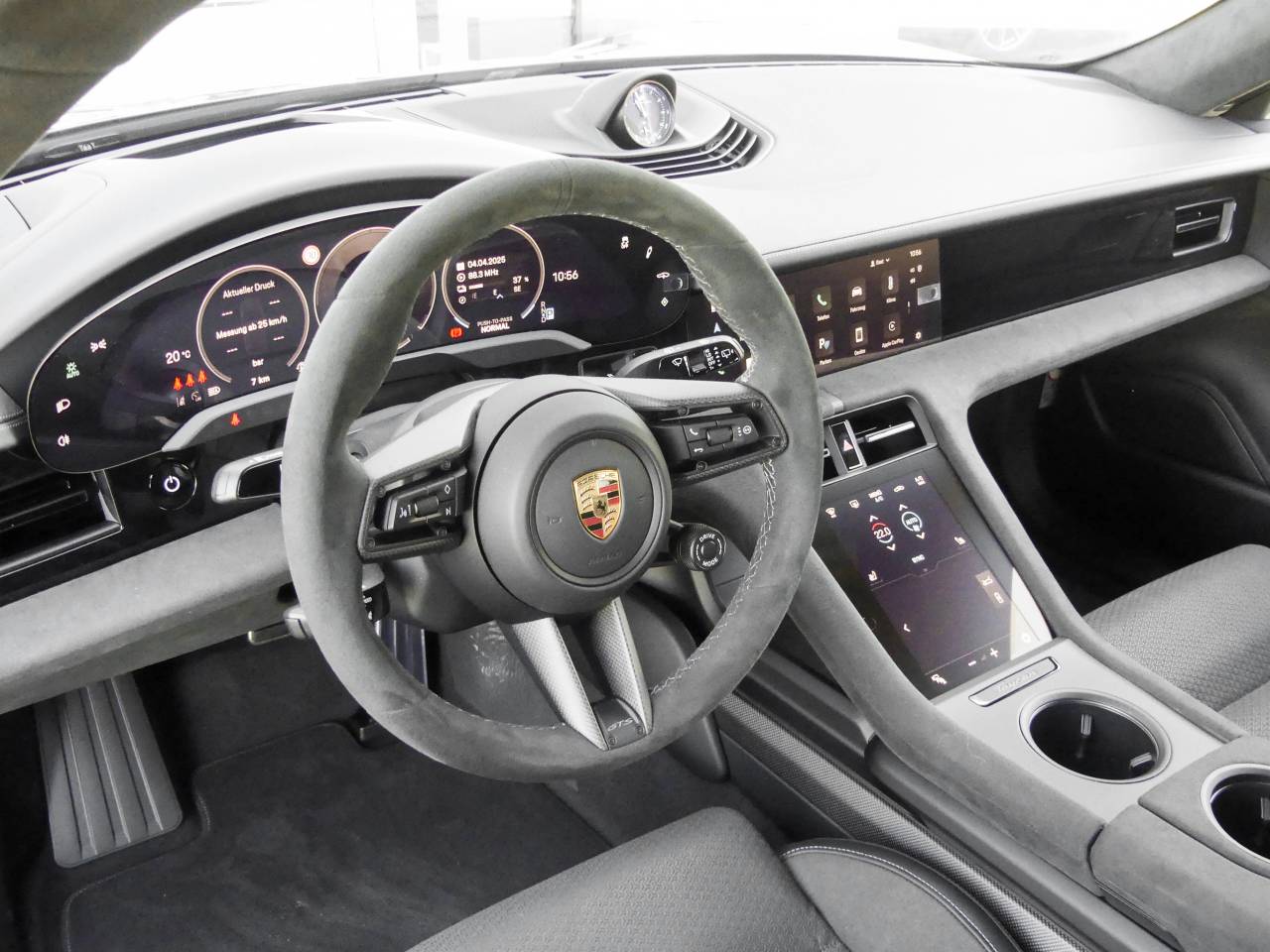 Porsche Taycan ph2 GTS Sport Turismo - 2025 - Joinsteer - #11