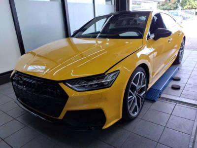 Audi S 7 Sportback TDI - 2025 - Joinsteer - #1