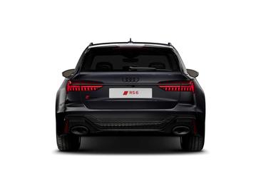 Audi RS6 avant Performance — photo 6