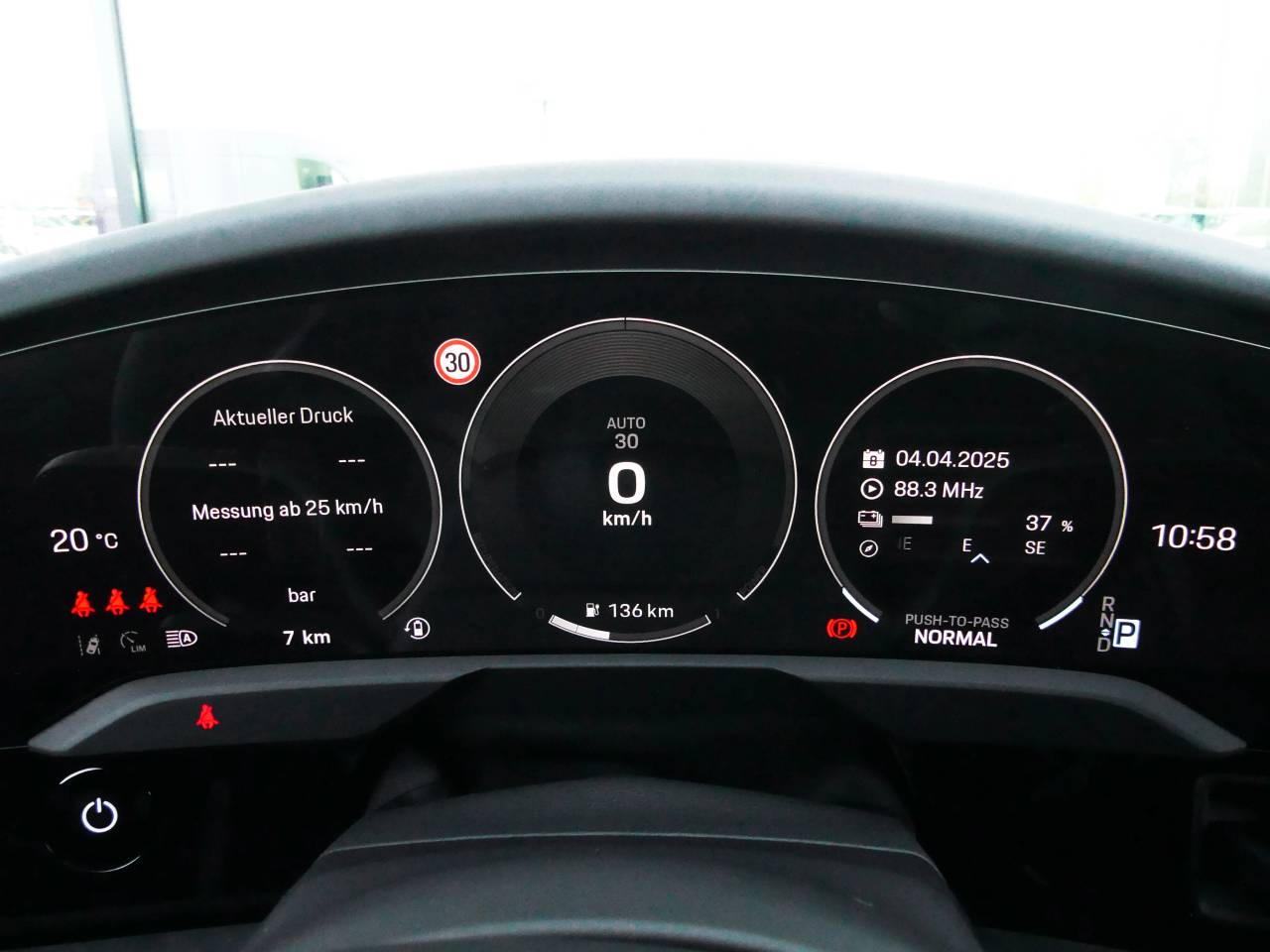 Porsche Taycan ph2 GTS Sport Turismo - 2025 - Joinsteer - #16