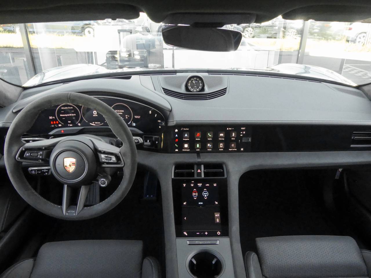 Porsche Taycan ph2 GTS Sport Turismo - 2025 - Joinsteer - #17
