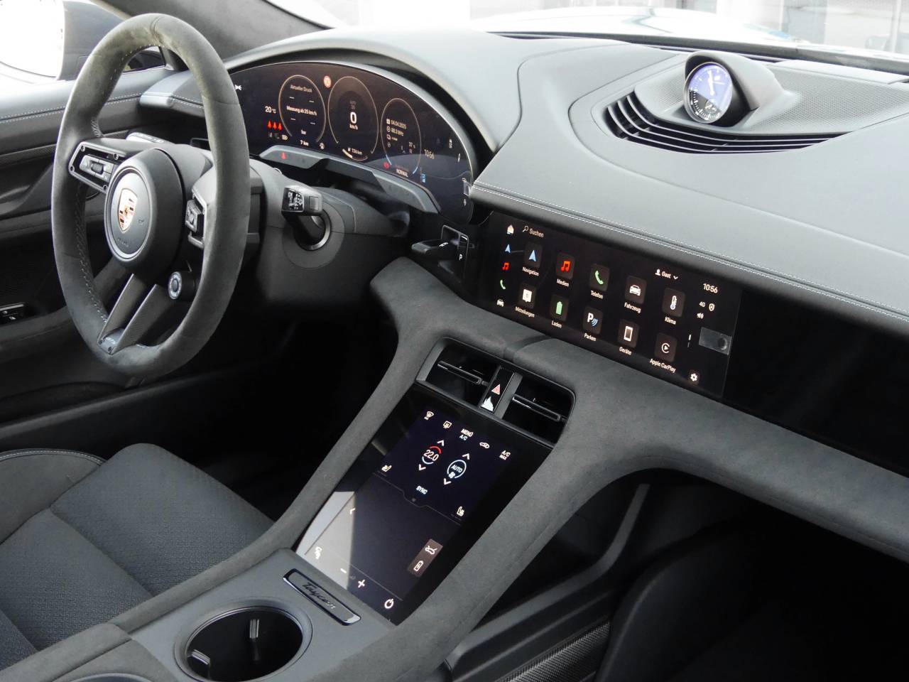 Porsche Taycan ph2 GTS Sport Turismo - 2025 - Joinsteer - #18