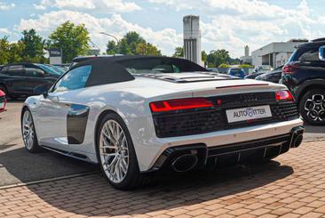Audi R8 Spyder 5.2 FSI — photo 5