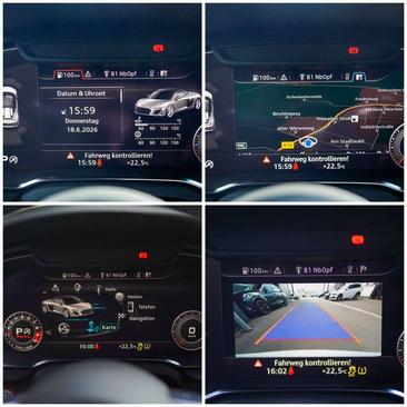 Audi R8 Spyder 5.2 FSI — photo 17