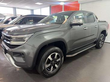 Volkswagen Amarok Van 3.0 V6 TDI 4MOTION — photo 2