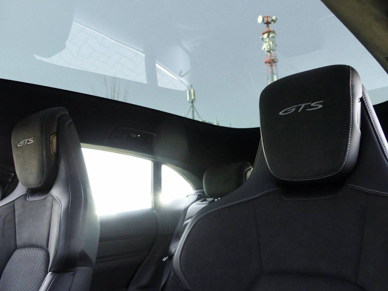 Porsche Taycan ph2 GTS Sport Turismo - 2025 - Joinsteer - #22