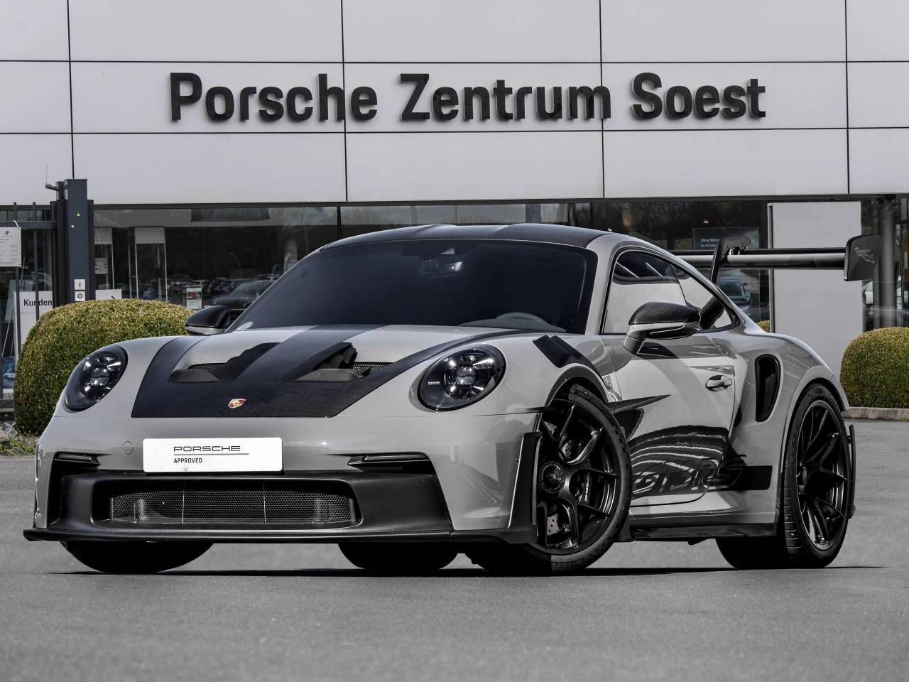 Porsche 992 I GT3 RS - 2024 - Joinsteer - #1
