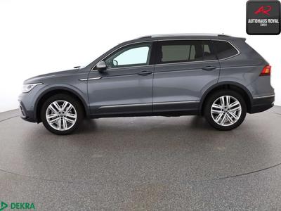 Volkswagen TIGUAN 2.0 TDI 4MOTION