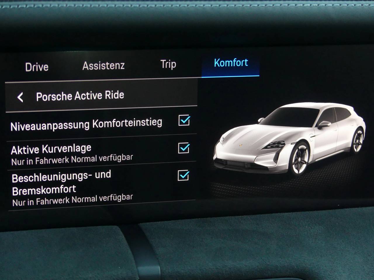 Porsche Taycan ph2 GTS Sport Turismo - 2025 - Joinsteer - #28