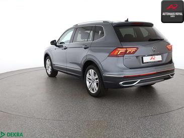 Volkswagen TIGUAN 2.0 TDI 4MOTION — photo 3