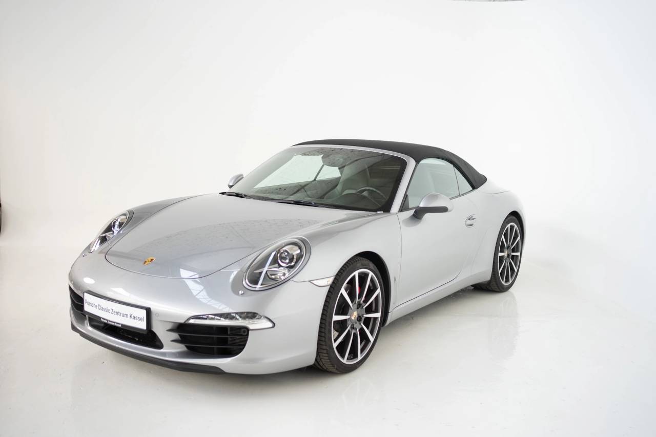 Porsche 991 I Carrera S Cabriolet - 2012 - Joinsteer - #1