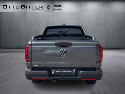 Volkswagen Amarok Van 3.0 V6 TDI 4MOTION