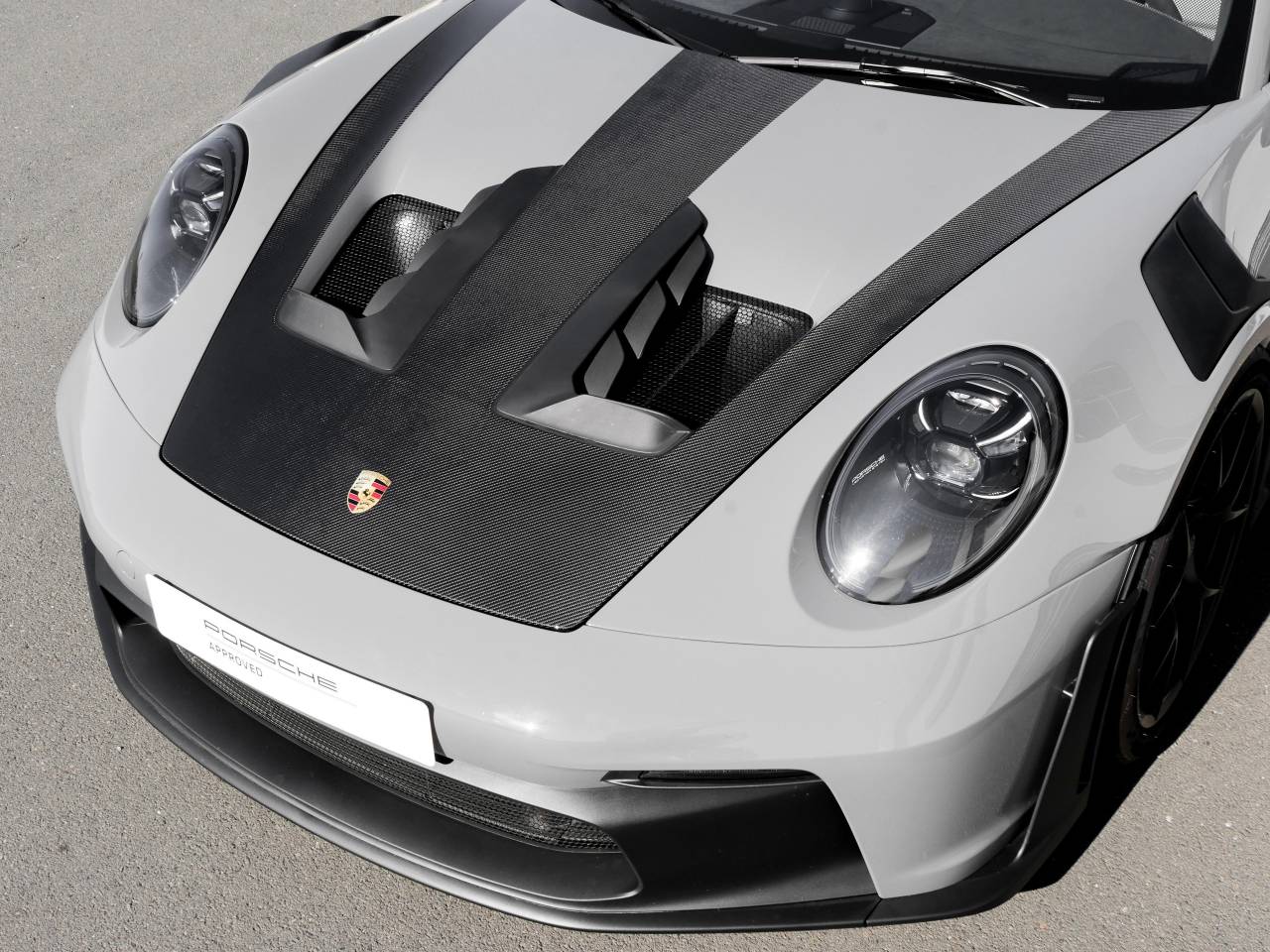 Porsche 992 I GT3 RS - 2024 - Joinsteer - #12