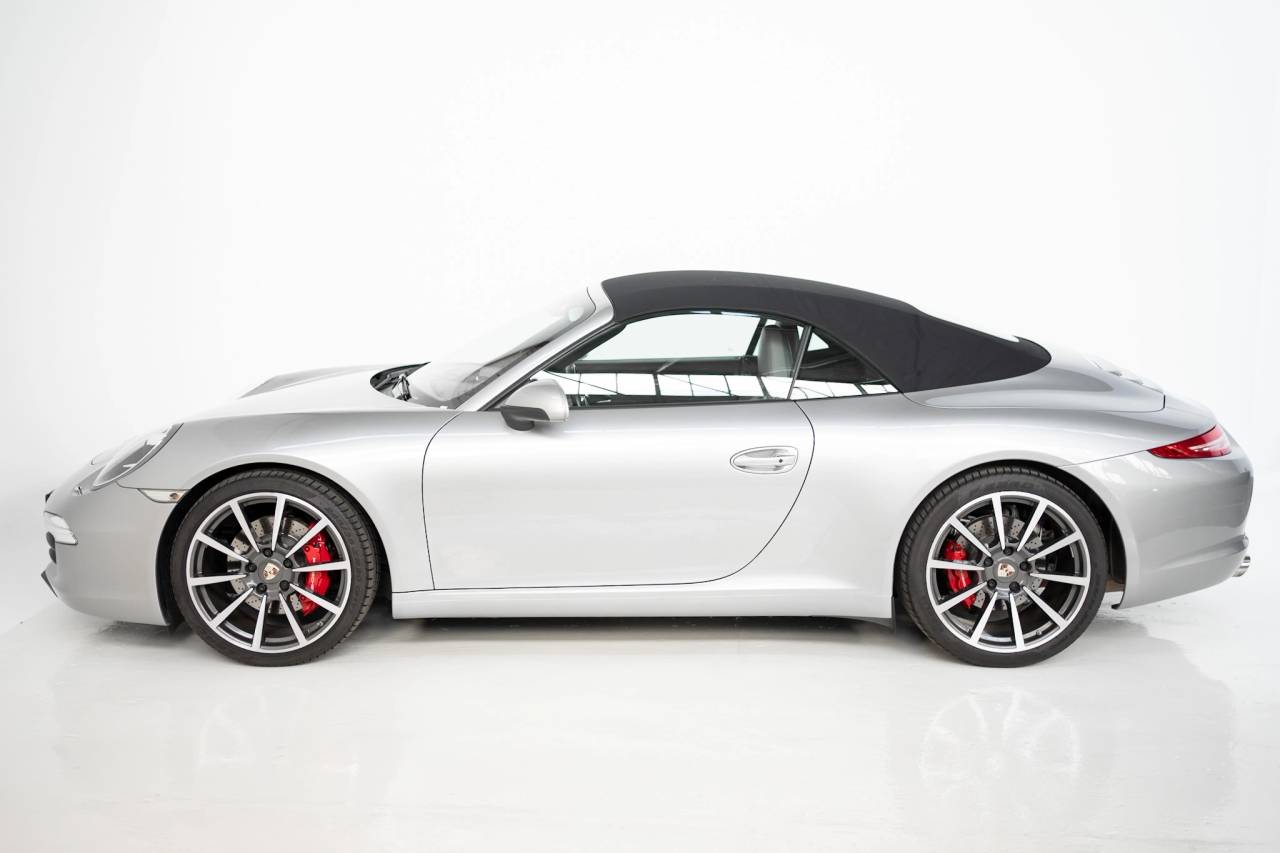 Porsche 991 I Carrera S Cabriolet - 2012 - Joinsteer - #2
