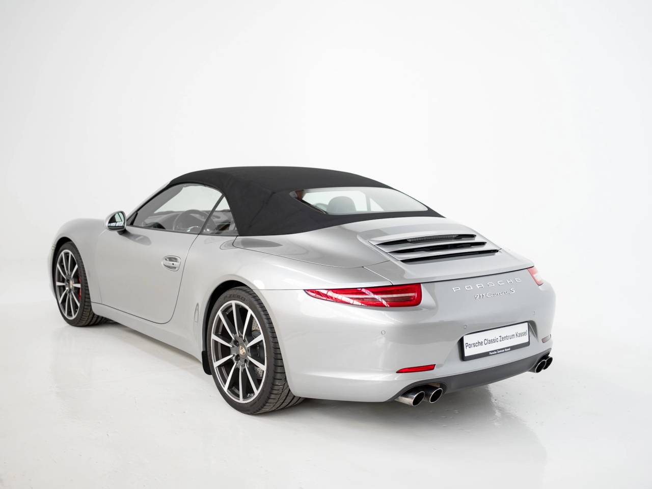 Porsche 991 I Carrera S Cabriolet - 2012 - Joinsteer - #3