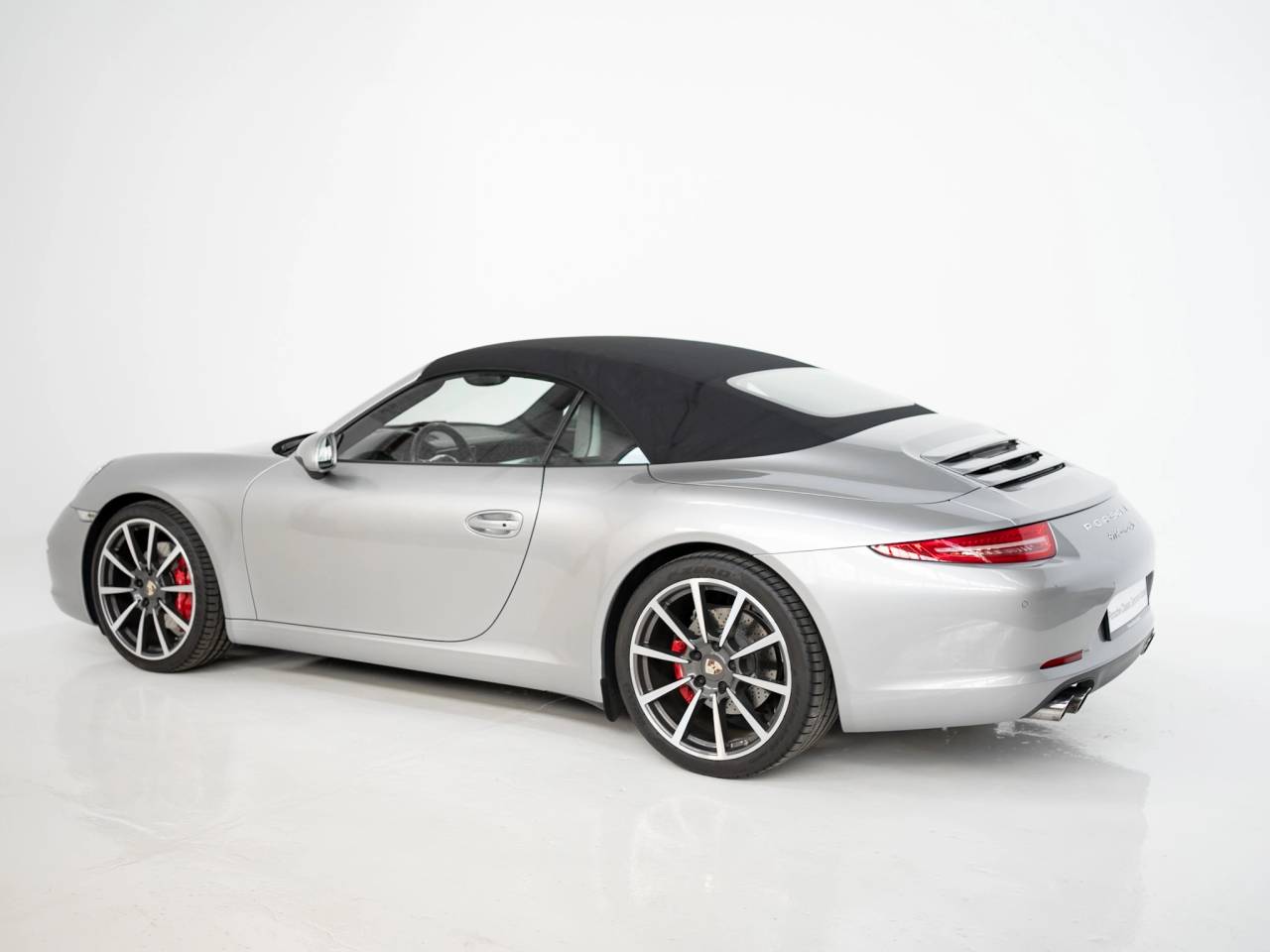 Porsche 991 I Carrera S Cabriolet - 2012 - Joinsteer - #4