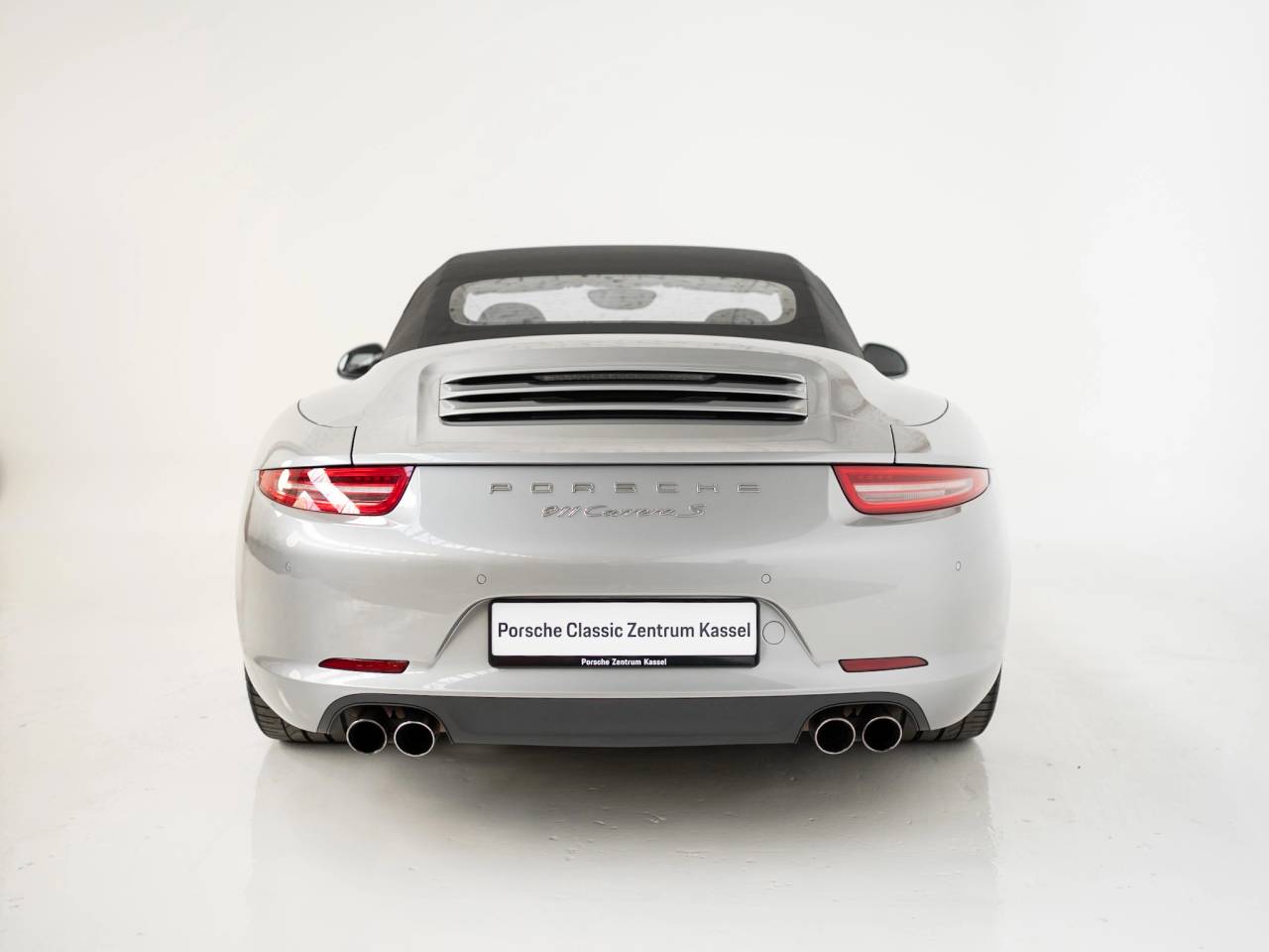 Porsche 991 I Carrera S Cabriolet - 2012 - Joinsteer - #5