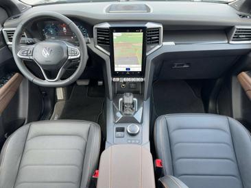 Volkswagen Amarok Van 3.0 V6 TDI 4MOTION — photo 7