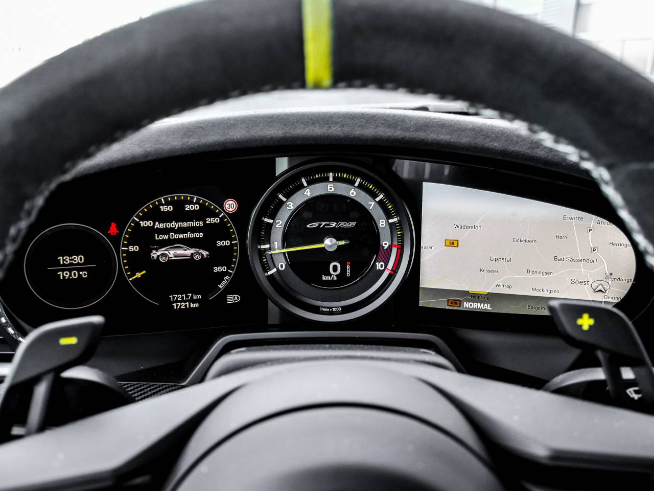 Porsche 992 I GT3 RS - 2024 - Joinsteer - #26