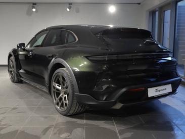 Porsche Taycan ph2 Turbo Cross Turismo — photo 3