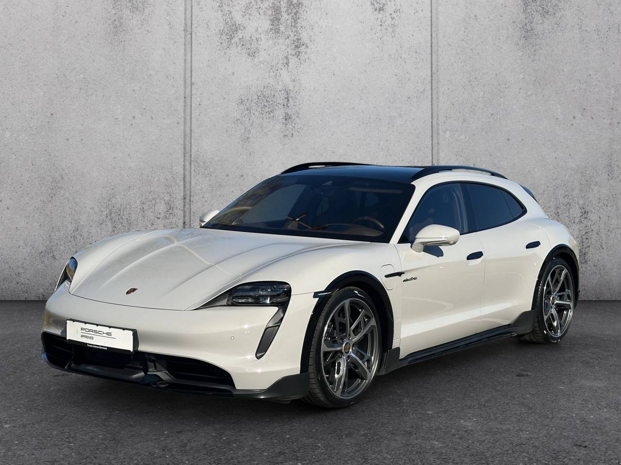 Porsche Taycan Turbo S Cross Turismo - 2023 - Joinsteer - #1