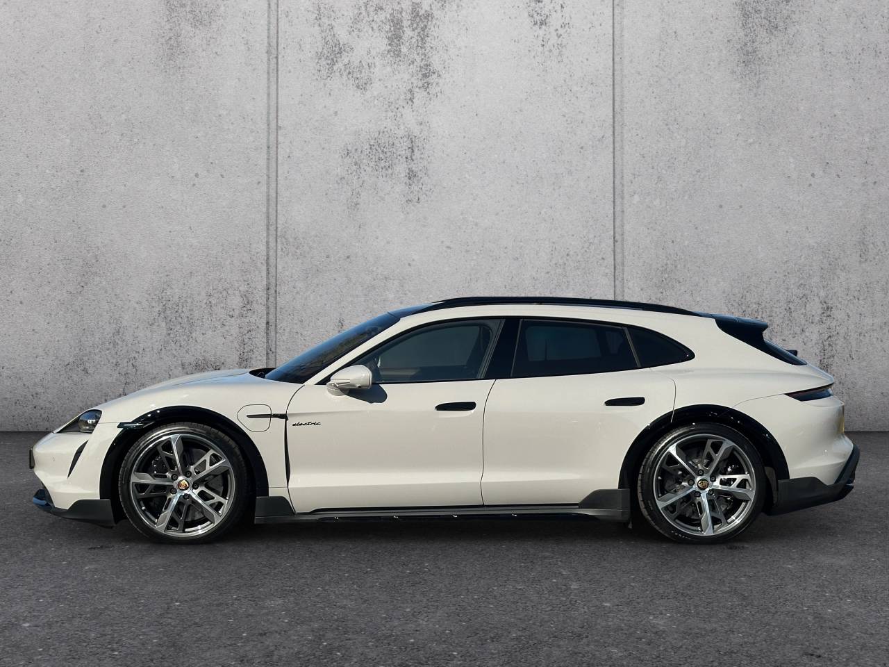 Porsche Taycan Turbo S Cross Turismo - 2023 - Joinsteer - #4