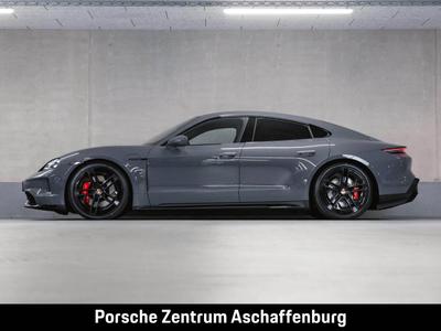 Porsche Taycan ph2 GTS