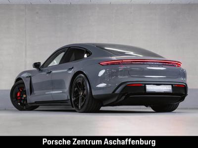 Porsche Taycan ph2 GTS