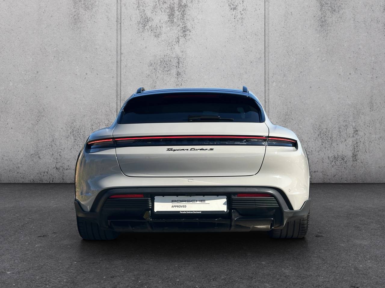 Porsche Taycan Turbo S Cross Turismo - 2023 - Joinsteer - #8
