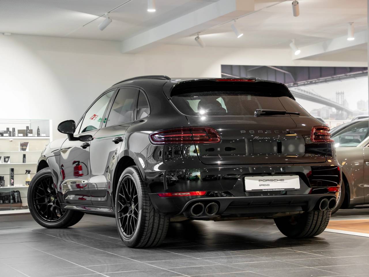 Porsche Macan I GTS - 2017 - Joinsteer - #5