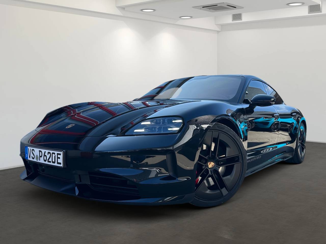 Porsche Taycan ph2 GTS - 2025 - Joinsteer - #1