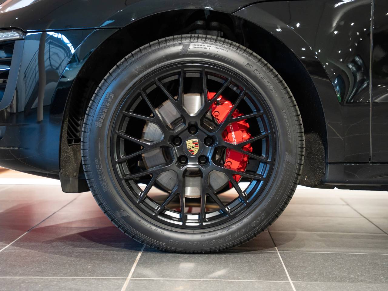 Porsche Macan I GTS - 2017 - Joinsteer - #12