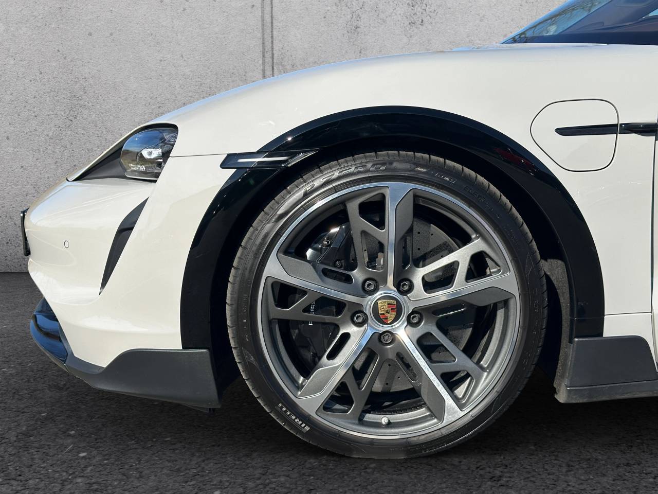 Porsche Taycan Turbo S Cross Turismo - 2023 - Joinsteer - #20