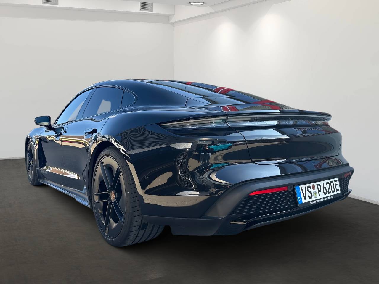 Porsche Taycan ph2 GTS - 2025 - Joinsteer - #2