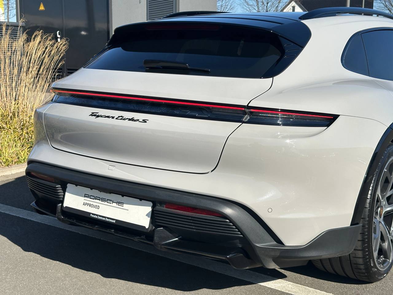 Porsche Taycan Turbo S Cross Turismo - 2023 - Joinsteer - #21