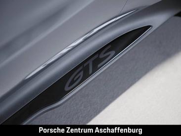 Porsche Taycan ph2 GTS — photo 8
