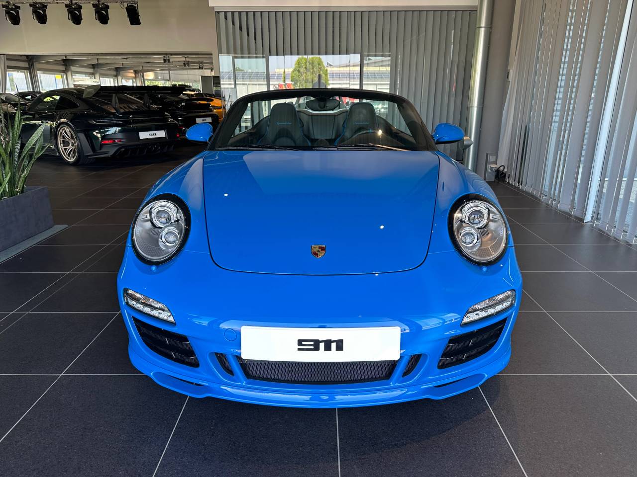 Porsche 997 II Speedster - 2011 - Joinsteer - #4